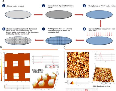 measure thickness of wafer|silicon wafer preparation steps.